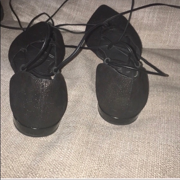 Stuart Weitzman Gilligan flats - Picture 7 of 8